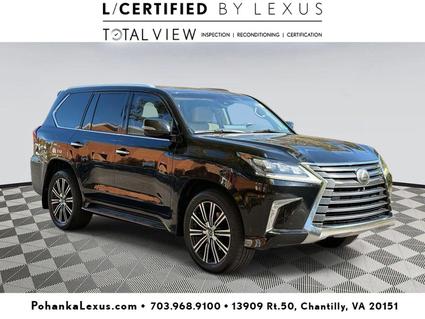 2019 Lexus LX 570 Chantilly VA