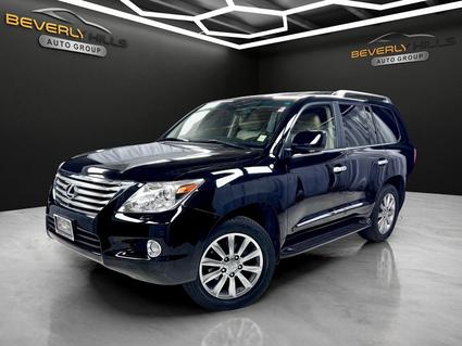 2011 Lexus LX 570 Elmont NY