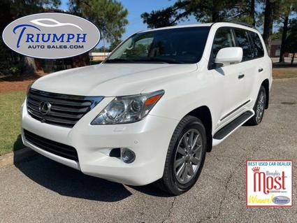 2011 Lexus LX 570 Memphis TN