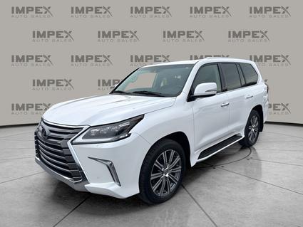 2016 Lexus LX 570 Greensboro NC