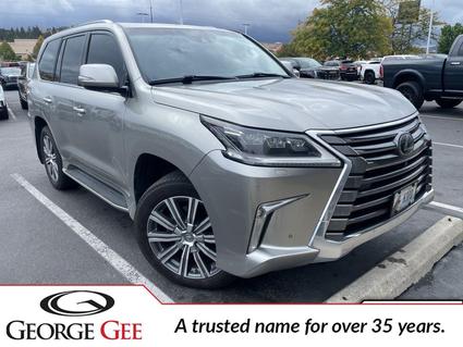 2016 Lexus LX 570 Liberty Lake WA