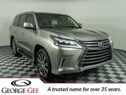 2016 Lexus LX 570 Liberty Lake WA