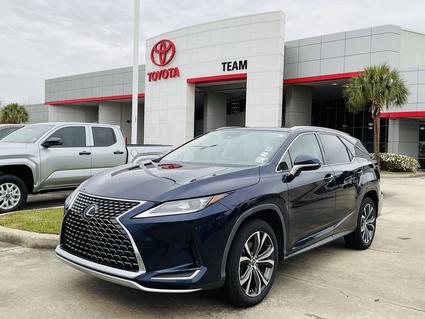2020 Lexus RX 350L Baton Rouge LA