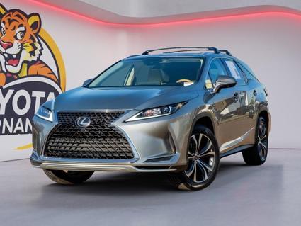 2021 Lexus RX 350L Hernando MS