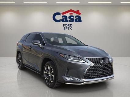 2022 Lexus RX 350L El Paso TX