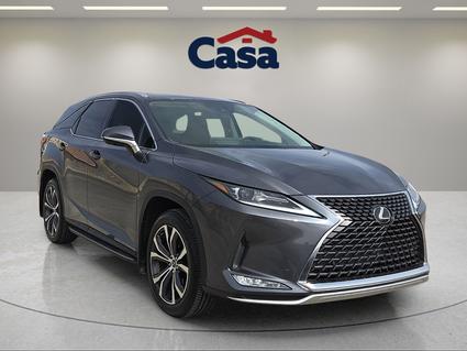 2022 Lexus RX 350L El Paso TX