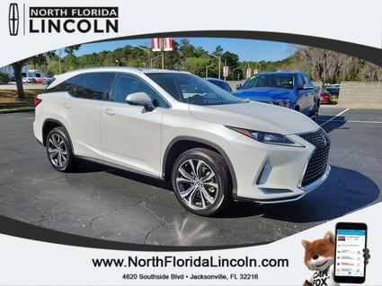 2020 Lexus RX 350L Jacksonville FL