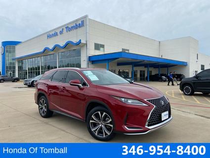 2021 Lexus RX 350L Tomball TX