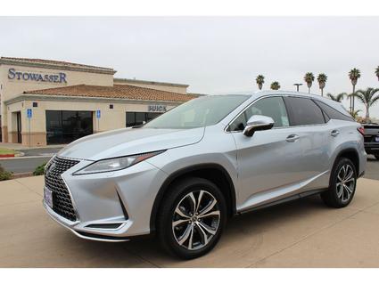 2022 Lexus RX 350L Santa Maria CA