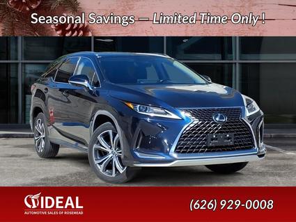 2022 Lexus RX 350L Rosemead CA