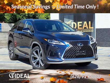 2022 Lexus RX 350L Rosemead CA