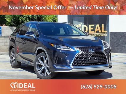 2022 Lexus RX 350L Rosemead CA