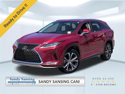 2022 Lexus RX 350L Pensacola FL