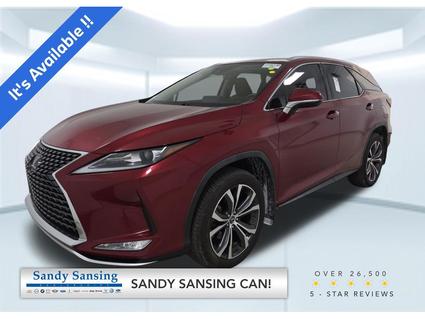 2022 Lexus RX 350L Pensacola FL