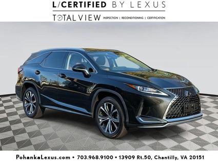 2022 Lexus RX 350L Chantilly VA