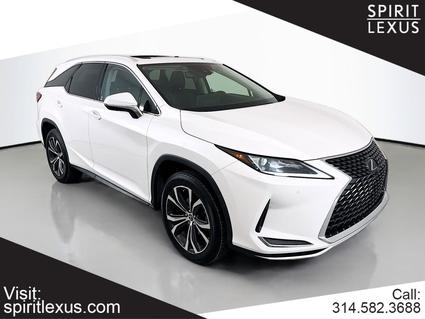 2020 Lexus RX 350L Creve Coeur MO