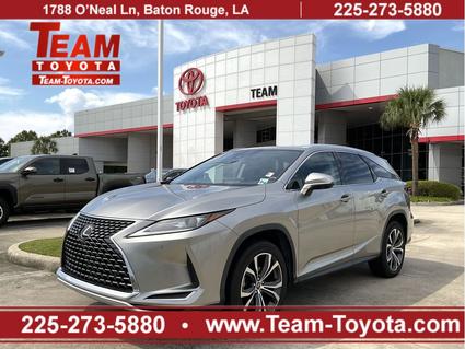 2021 Lexus RX 350L Baton Rouge LA