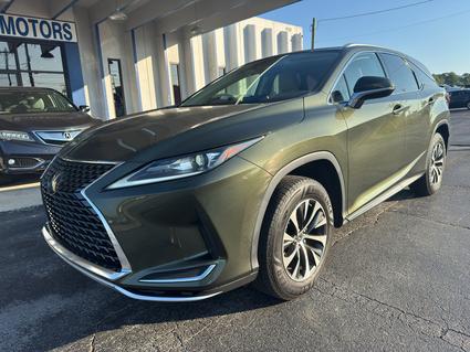 2021 Lexus RX 350L Chattanooga TN