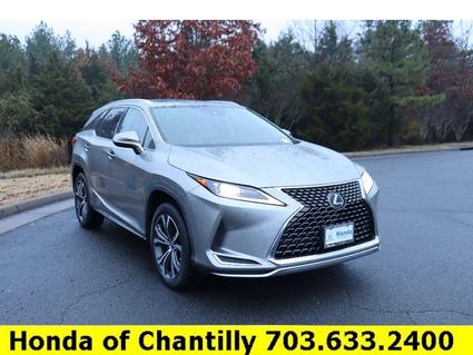 2020 Lexus RX 350L Chantilly VA
