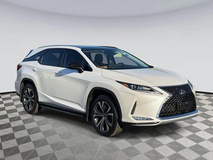 2022 Lexus RX 350L Chantilly VA