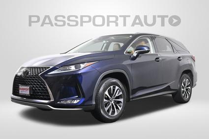2022 Lexus RX 350L Alexandria VA