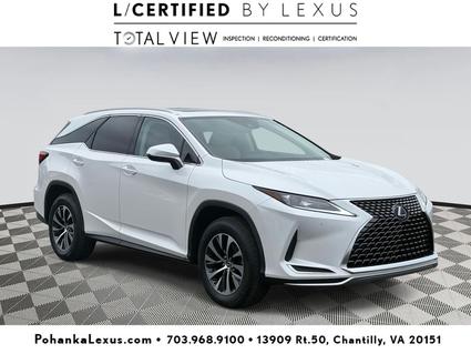 2021 Lexus RX 350L Chantilly VA
