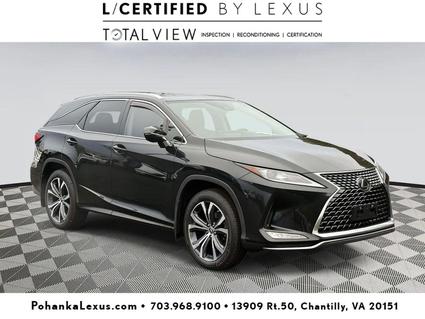 2022 Lexus RX 350L Chantilly VA