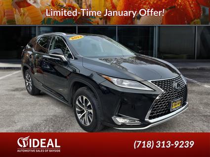 2022 Lexus RX 350L Bayside NY