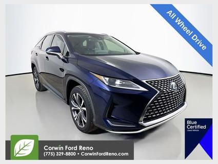 2022 Lexus RX 350L Reno NV