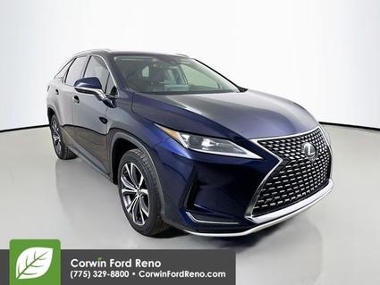 2022 Lexus RX 350L Reno NV