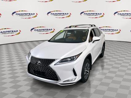 2022 Lexus RX 350L Hampstead MD