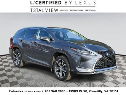 2022 Lexus RX 350L Chantilly VA