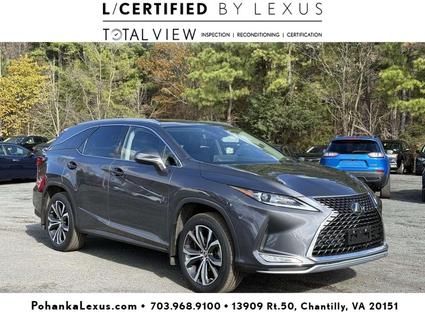 2022 Lexus RX 350L Chantilly VA