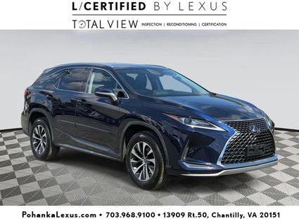 2021 Lexus RX 350L Chantilly VA