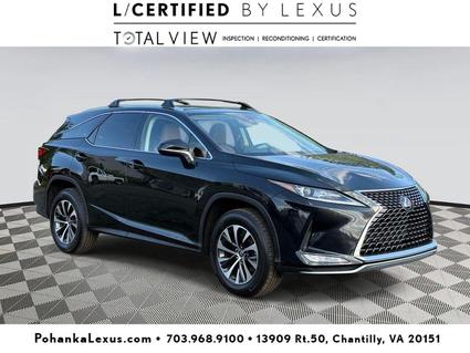 2022 Lexus RX 350L Chantilly VA