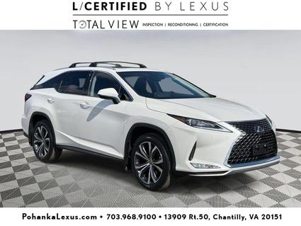 2022 Lexus RX 350L Chantilly VA