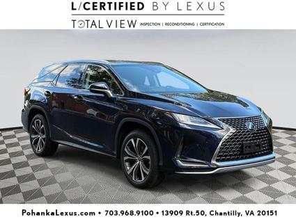 2020 Lexus RX 350L Chantilly VA