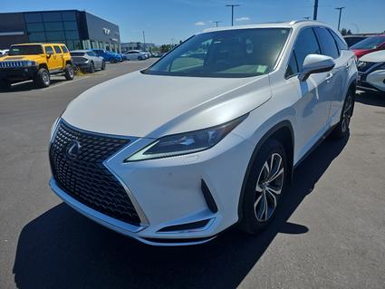 2022 Lexus RX 350L Rexburg ID