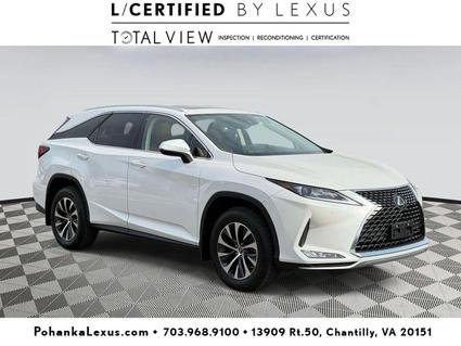 2022 Lexus RX 350L Chantilly VA