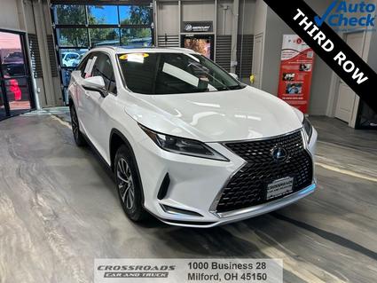 2021 Lexus RX 350L Milford OH
