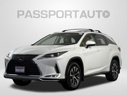 2022 Lexus RX 350L Alexandria VA