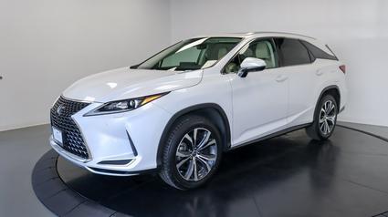 2022 Lexus RX 350L  
