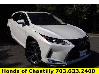 2022 Lexus RX 350L Chantilly VA