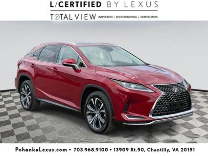 2021 Lexus RX 350L Chantilly VA