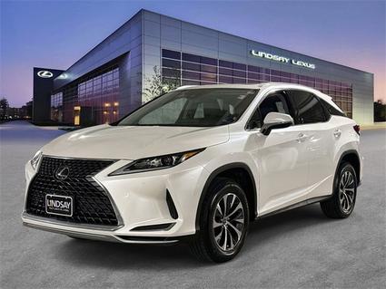 2021 Lexus RX 350L Alexandria VA