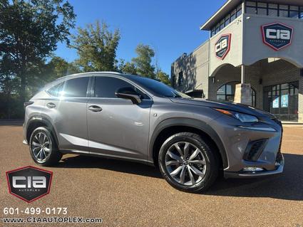 2020 Lexus NX 300 Madison MS
