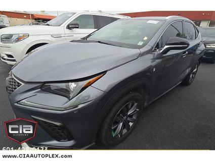 2020 Lexus NX 300 Madison MS