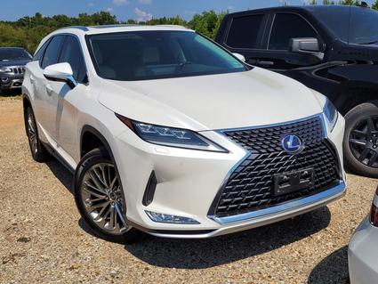 2022 Lexus RX 450h Longview TX