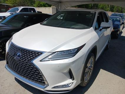 2020 Lexus RX 450h Murfreesboro TN