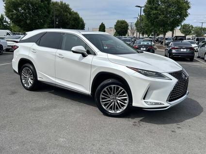 2020 Lexus RX 450h Murfreesboro TN